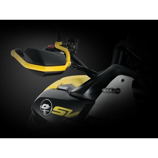QJ MOTOR SVT 650 EURO 5 BLACK