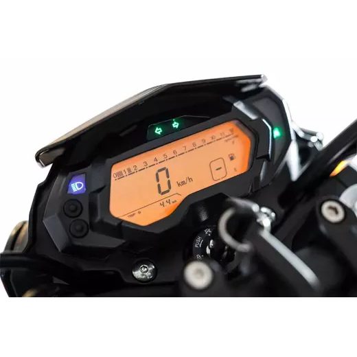 BENELLI BN 125 EURO 5+ WHITE