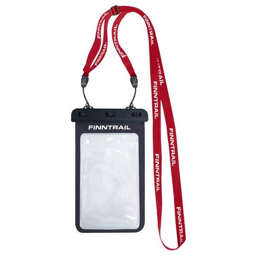 FINNTRAIL FINNTRAIL PHONE CASE SMARTPACKPRO BLACK OS