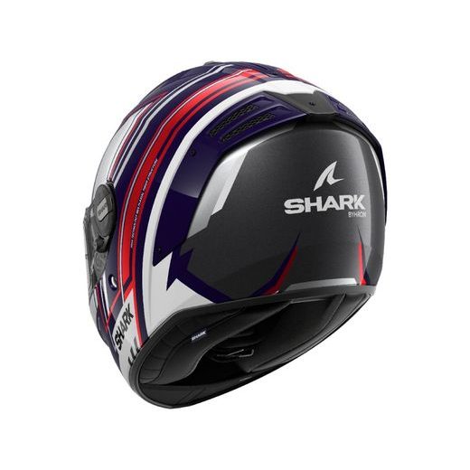 SHARK PŘILBA SPARTAN RS BYHRON BWU