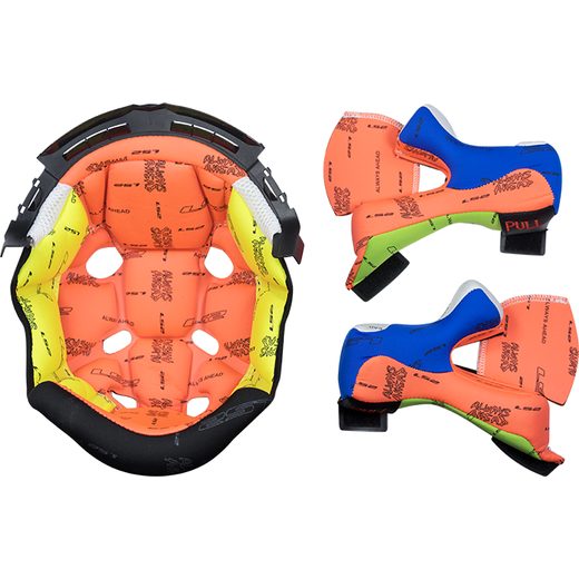 LS2 HELMETS LS2 LINER MX470