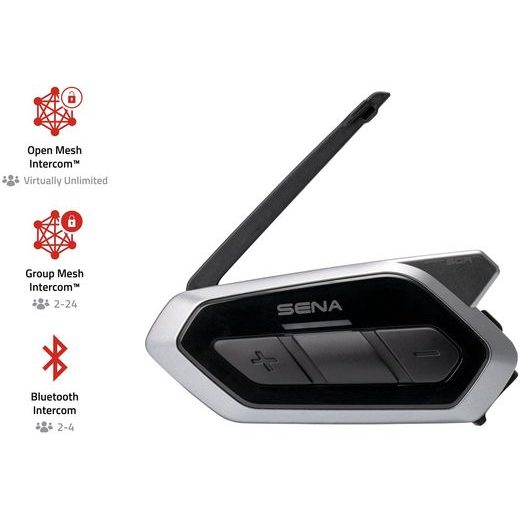 SENA BLUETOOTH HANDSFREE 50R HD DUAL