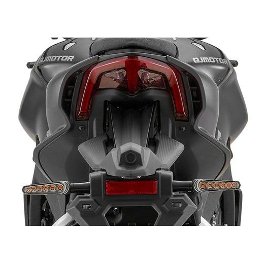 QJ MOTOR SRK 800 EURO 5+ BLACK