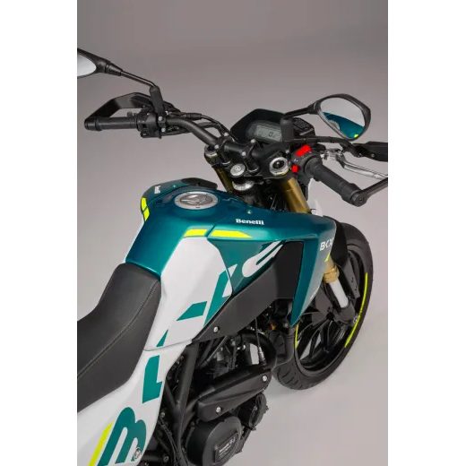 BENELLI BKX 300S EURO 5 GREEN