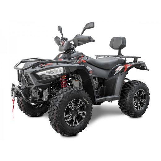 LINHAI 500 4X4 PROMAX T3B BLACK - REZERVACE