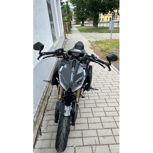 QJ MOTOR SRK 125 J GREY