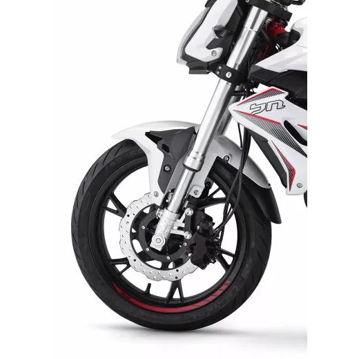 BENELLI BN 125 EURO 5+ WHITE