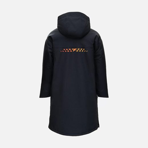 FINNTRAIL FINNTRAIL COAT BOOST 2016 GRAPHITEORANGE