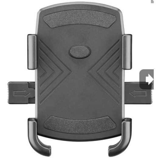 INTERPHONE DRŽÁK NA TELEFON CRAB S AUTOMATICKÝM ZAVÍRÁNÍM