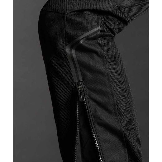 LS2 HELMETS LS2 VENTO LADY PANT BLACK