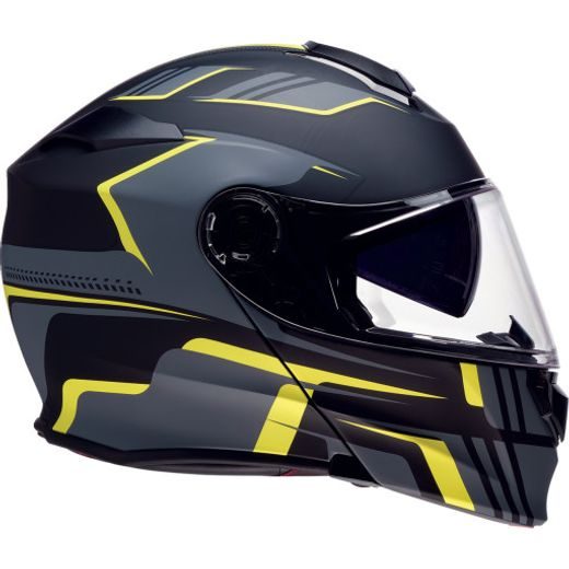 Z1R PŘILBA SOLARIS SLATER 2.0 BLACK YELLOW