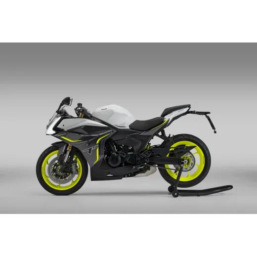 BENELLI TORNADO 550 EURO 5 BLACK