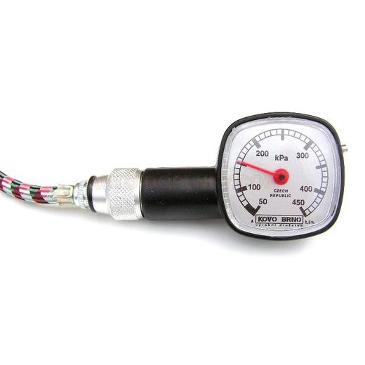 KOVO BRNO PNEUMĚŘIČ P450 H S HADIČKOU