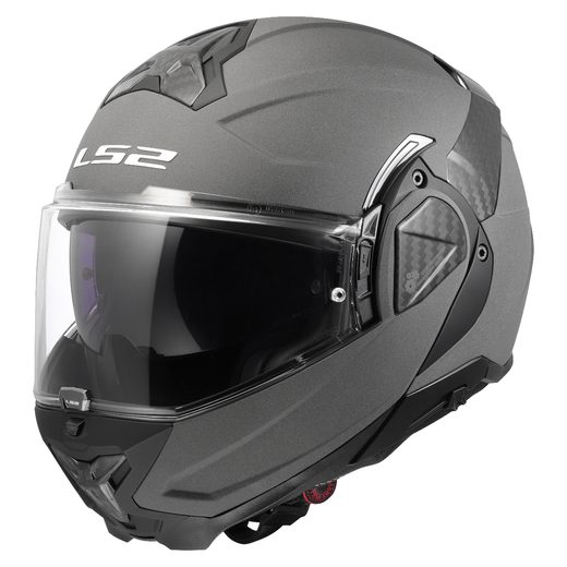 LS2 HELMETS LS2 FF910 ADVANT II SOLID CONCRETE