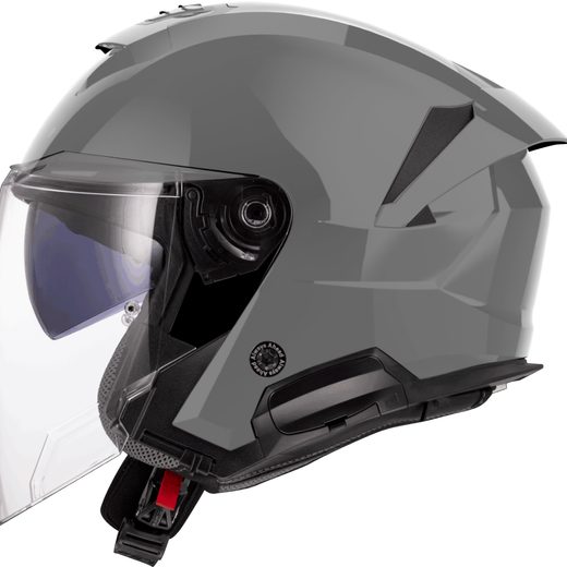 LS2 HELMETS LS2 OF618 VERSO II SOLID NARDO GREY