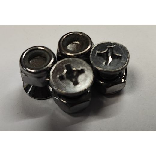 BB ŠESTIHRANNÝ ŠROUB 1KS