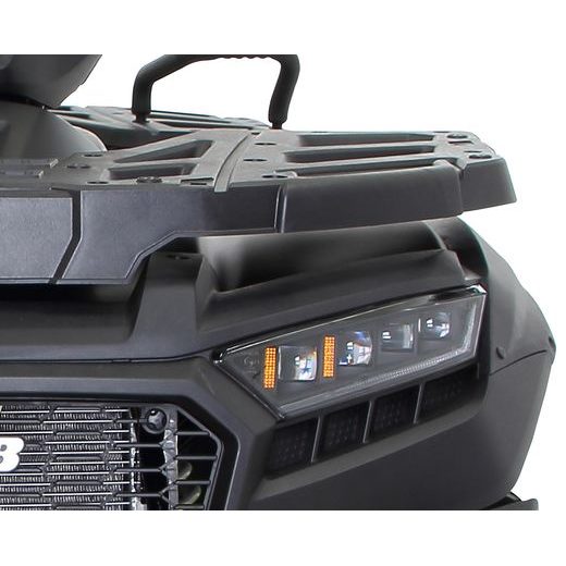 TGB BLADE 600 LTX LED E5 ČERNÁ