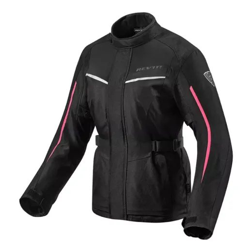 REV'IT! BUNDA VOLTIAC 2 LADY BLACK/FUCHSIA