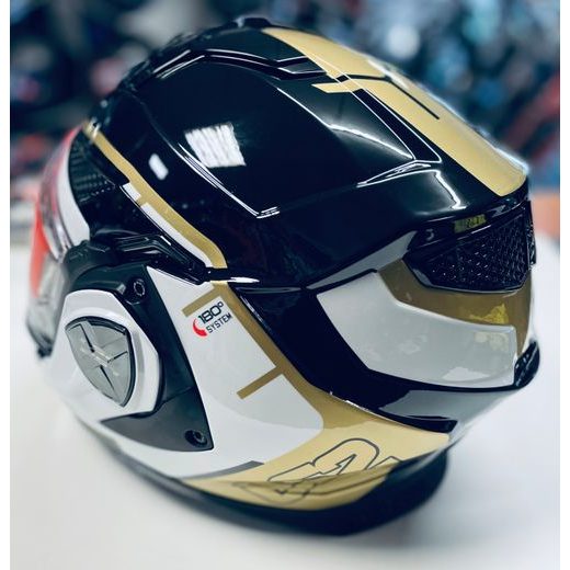 LS2 HELMETS LS2 FF901 ADVANT X METRYK BLACK SAND-06