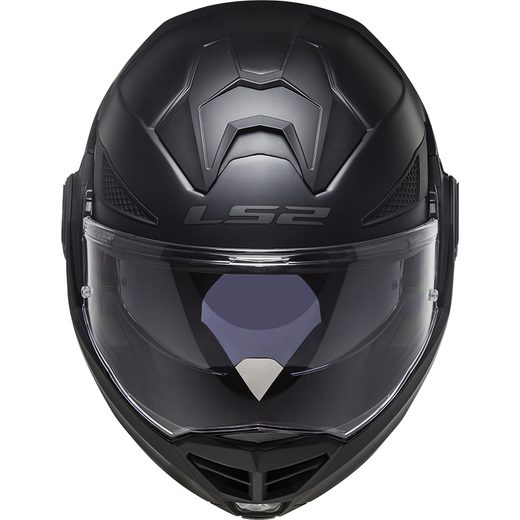 LS2 HELMETS LS2 FF901 ADVANT X SOLID MATT BLACK-06