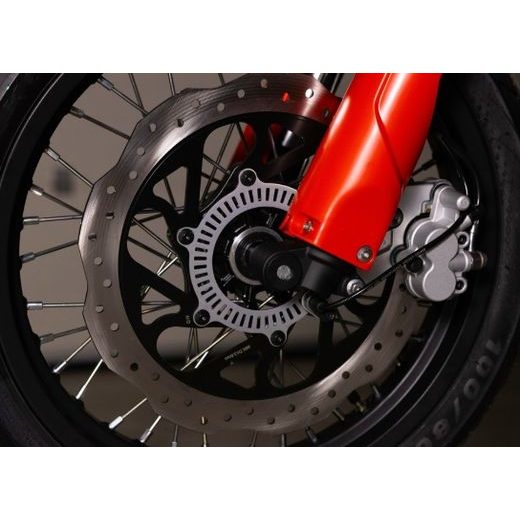 QJ MOTOR COV 125X EURO 5+ RED
