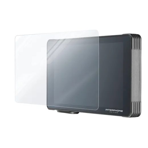 INTERPHONE DISPLEJ RIDESYNC – ZRCADLENÍ NA MOTORKU S CHRANNÝM SKLEM