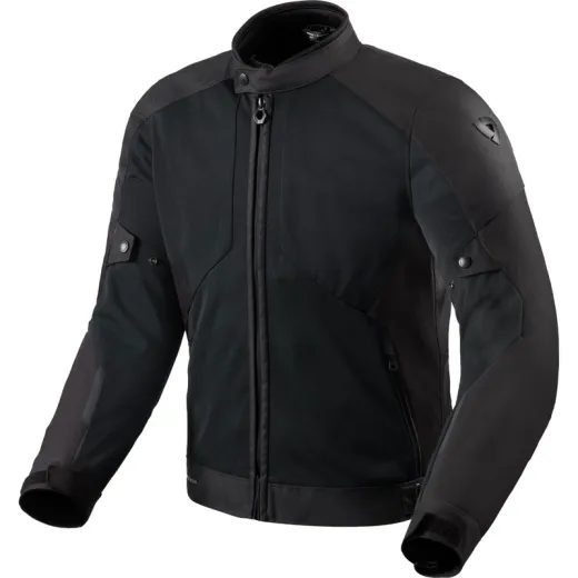 REV'IT! BUNDA TORQUE 3 H2O BLACK