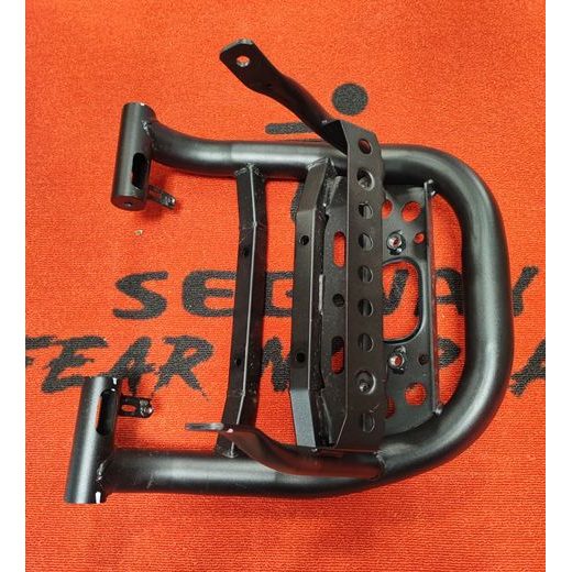 SEGWAY PŘEDNÍ NÁRAZNÍK - FRONT BUMPER WELD COMPONENT - A03C01000001