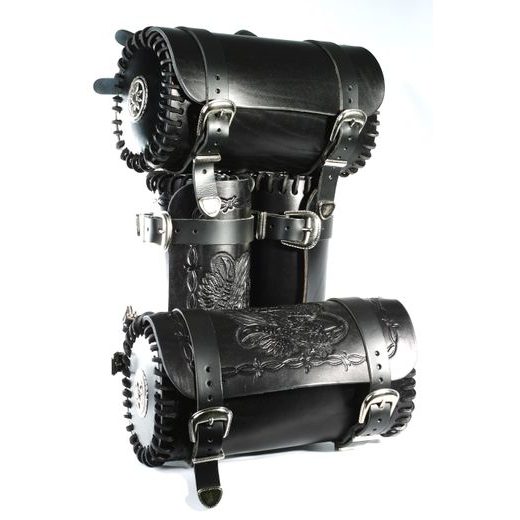 TURÍNEK KOŽENÁ ROLKA VAL1