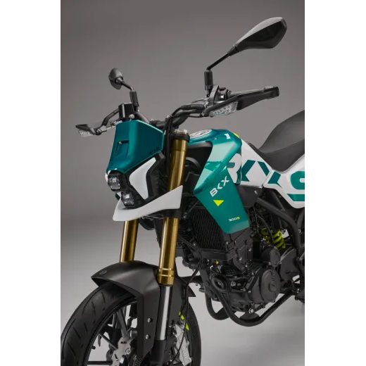 BENELLI BKX 300S EURO 5 GREEN