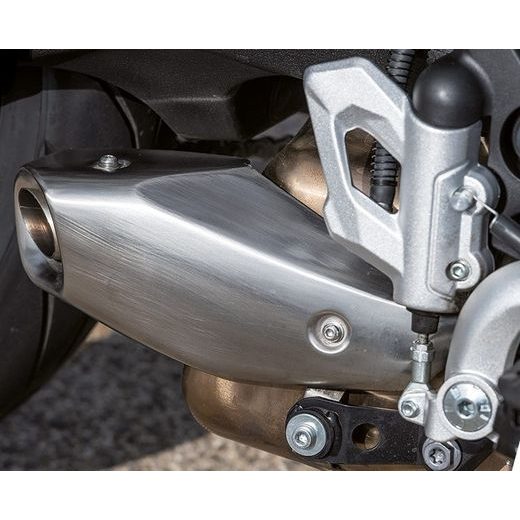 QJ MOTOR SRT 700 EURO 5 WHTIE