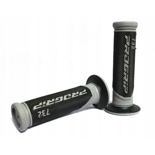PROGRIP RUKOJETI SUPERBIKE PG 732 GREY/BLACK
