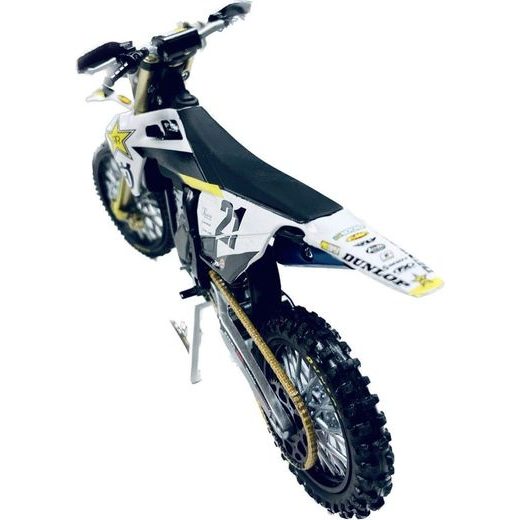 NEWRAY HUSQVARNA 2020 - 21 JASON ANDERSON 1:12