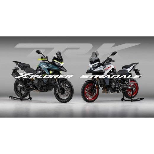 BENELLI TRK 902 XPLORER JUNGLE GREEN - EURO 5+