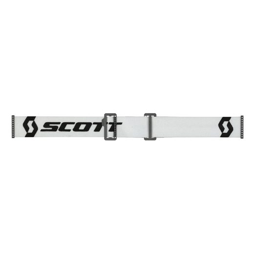 SCOTT BRÝLE PRIMAL CLEAR WHITE (PLEXI: CLEAR)