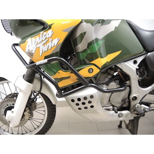 OCHRANNÉ RÁMY MOTORU RDMOTO CF99KD MATNÁ ČERNÁ