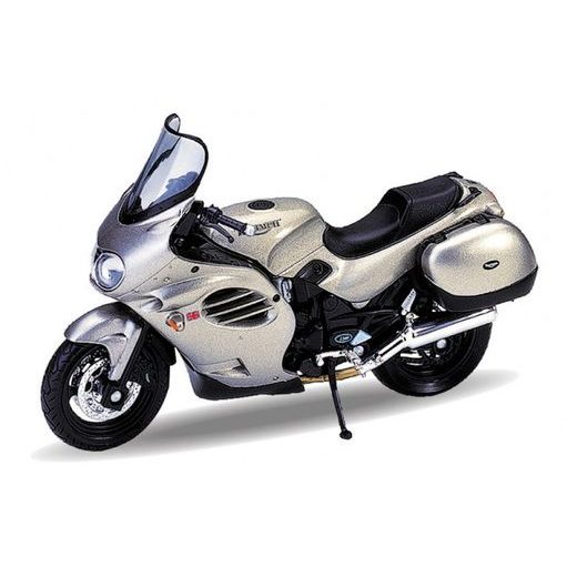 WELLY TRIUMPH TROPHY 2002 SILVER 1:18