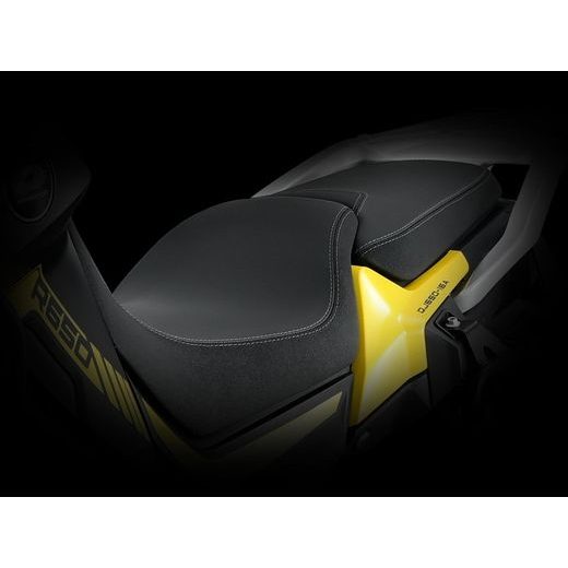 QJ MOTOR SVT 650 EURO 5 BLACK