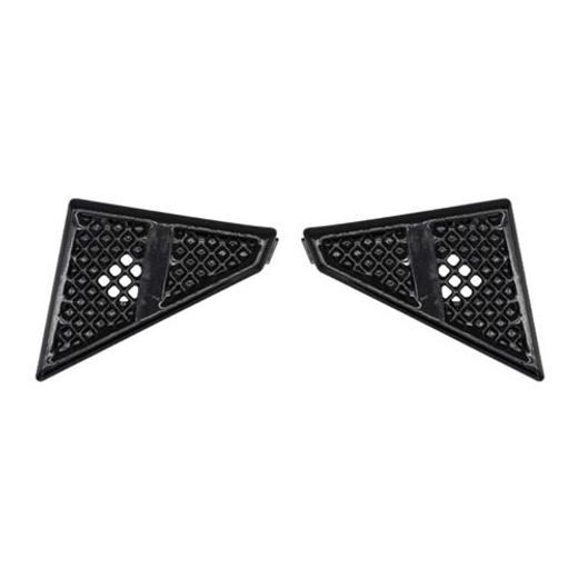 LS2 HELMETS LS2 MX702/MX708 AIR VENT REAR MATT BLACK