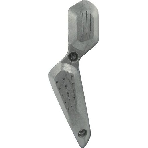 SLIDER SET ELBOW IXS RS-1000 2 X99603 ANTHRACITE GREY