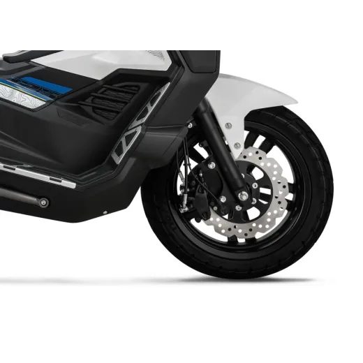 KEEWAY VIESTE XDV 125 BLACK