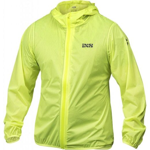 BUNDA S LAMINOVANOU MEMBRÁNOU IXS 365-STX 1.0 X2-411205 NEONOVĚ ŽLUTÁ 3XL