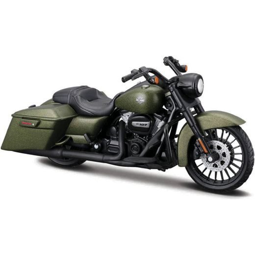 MAISTO HARLEY-DAVIDSON 2022 ROAD KING SPECIAL 1:18