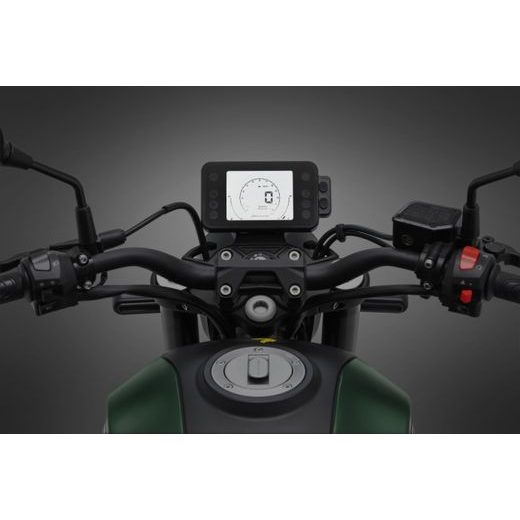 BENELLI LEONCINO 125 RED