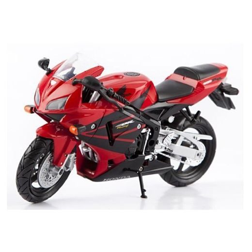 NEWRAY HONDA CBR 600R RED/BLACK 1:12