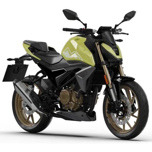 MORBIDELLI N 300, EURO 5+