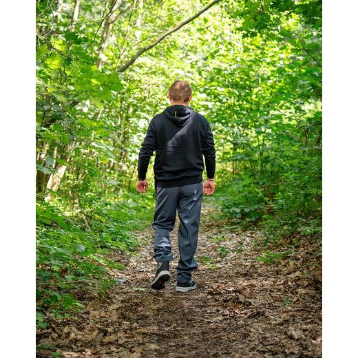 FINNTRAIL FINNTRAIL HOODY ATV BLACKYELLOW