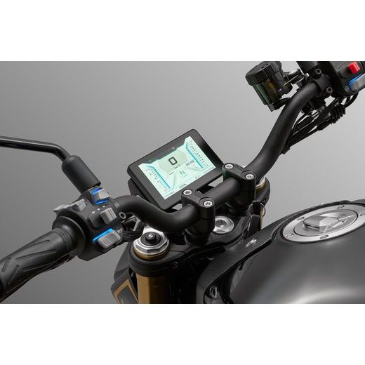 QJ MOTOR SRK 550 EURO 5 BLUE