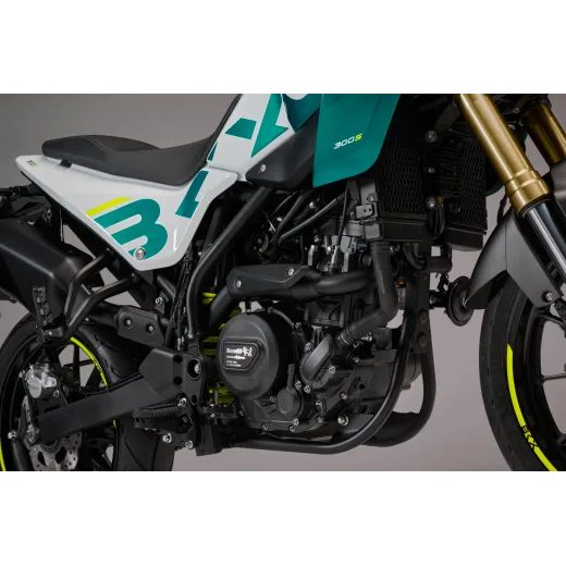BENELLI BKX 300S EURO 5 GREEN