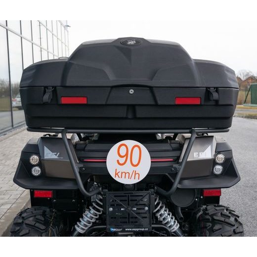 SHARK ACCESSORIES SHARK ATV CARGO BOX AX75